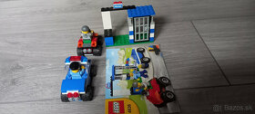 LEGO 4636 Policajná stavebnica - 6