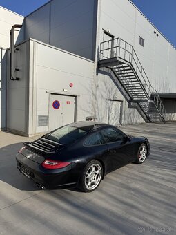 Porsche 911 Carrera S 58 000km TOP - 6
