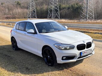 BMW F20 118d Facelift, maximálne zachovalé - 6
