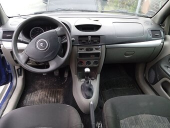 Predám diely na Renault Thalia 1.2 benzín 55kw rok 2009 - 6