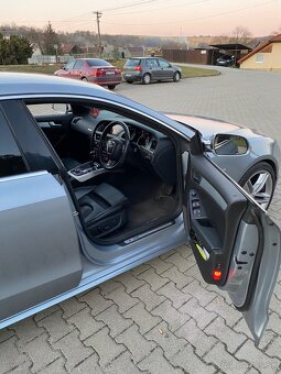 Audi A5 2.0Tsfi Quattro - 6
