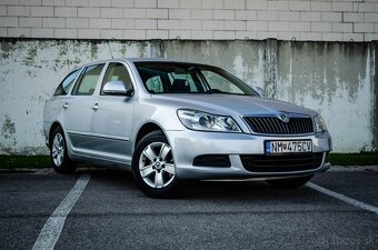 Škoda Octavia Combi 1.6 TDI CR DPF Ambiente DSG - 6