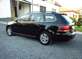 VOLKSWAGEN GOLF VARIANT 1.6 TDI 77kW - - 6