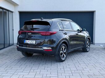 Kia Sportage 1,6T-GDI 7DCT AWD - 6