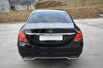 Mercedes-Benz C trieda Sedan 250 d 4matic A/T - 6