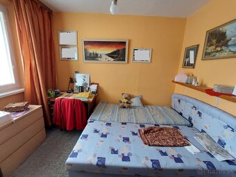3-izbový byt s balkónom, centrum, Rožňava - 6