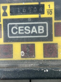 Predam Vzv Desta vysokozdvižný vozik 3,2t. Iba 1650 mth - 6