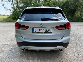 BMW X1 xDrive 20d A/T - 6