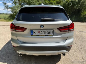 BMW X1 xDrive 20d A/T - 6