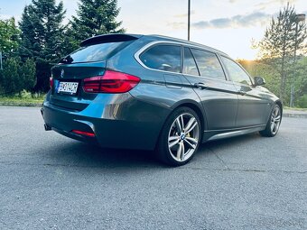 BMW 320d Touring f31 Xdrive - 6