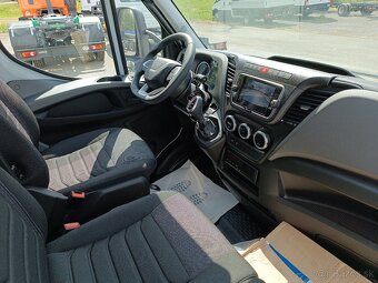 Iveco Daily 72C18 P/A 3,0 D skříň, čelo,r.v.2024 Zánovní vůz - 6