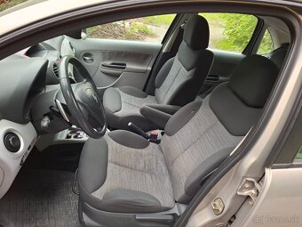 Citroen C3 1,6 XTR Automat, - 6