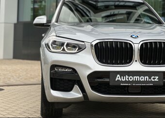 BMW X3, 30d DPH - 6