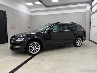 Škoda Octavia Combi 2.0 TDI Style Plus Webasto bez Adblue - 6