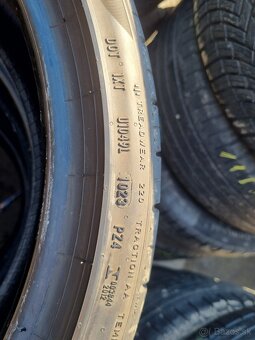 245/35R19 Pirelli dot23 letné - 6