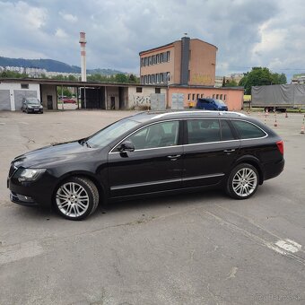 Škoda Superb II, 2.0 TDI, 4x4 - 6