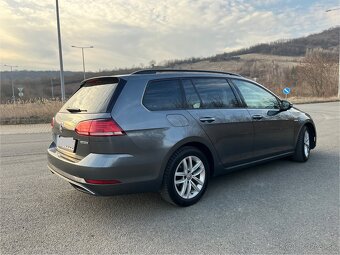 Predám Volkswagen Golf VII Variant 10/2019 - 6