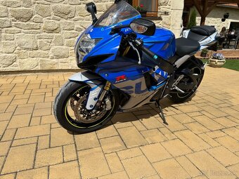 Suzuki Gsx-R 750 - 6