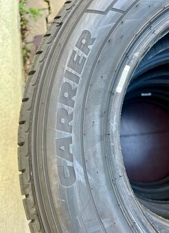 195/75 r16C letné PIRELLI 110R - 6