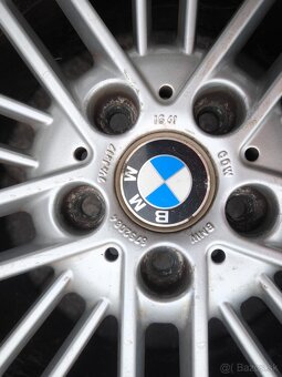 Predám disky , kolesá bmw R17 - 6