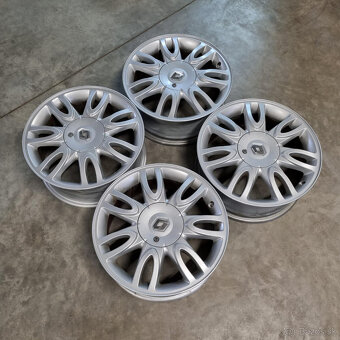 Disky RENAULT 5x108 R16 ET50 - 6