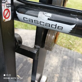 predam nove Vidle - 120 cm - 2000 kg - 6
