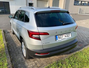 Škoda Karoq 2,0TDI 110kw 4x4 DSG - Top stav - 6