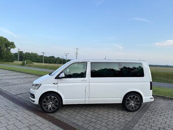Volkswagen Transporter Caravelle 8miest DSG - 6