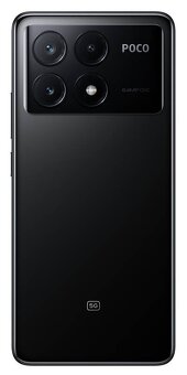 Poco X6 Pro 5G 12 GB / 512 GB - čierny - 6