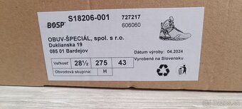 BOSP Taras mid 43 (28,5) 275 mm - 6