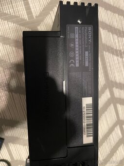 Sony PlayStation 2 Fat - model :SCPH 50004 - 6