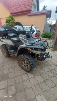 Linhai 500 Možná. Výmena - 6