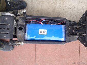 Nitro scooter 36V 1000W - 6