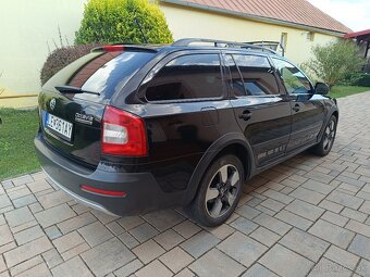 Škoda Octavia Combi SCOUT 2.0 TDI - 6