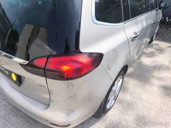 Opel Zafira 2.0 CDTI 170k Cosmo AT6 - 6