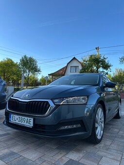 Škoda Octavia Combi 1.4 TSI iV PHEV Ambition DSG - 6