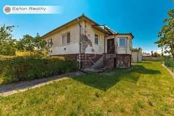 Predaj priestranný rovinatý pozemok 1469 m², Nižná Šebastová - 6