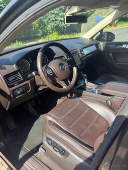 Volkswagen Touareg - 6