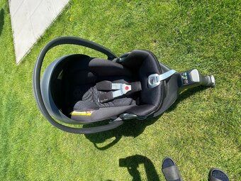Cybex priam rosegold kočík s vanič. Šport.casť, vajíč.isofix - 6