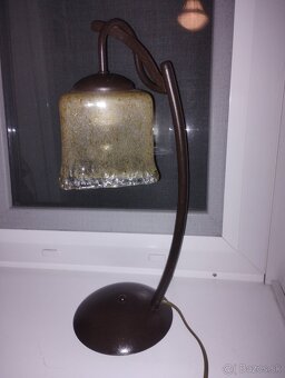 STOLOVA RETRO LAMPA - 6