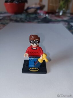 Minifigúrky LEGO - 6