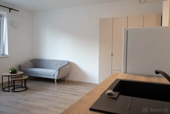 1-izbový apartmán na Broskyňovej ulici v projekte Rowink - 6