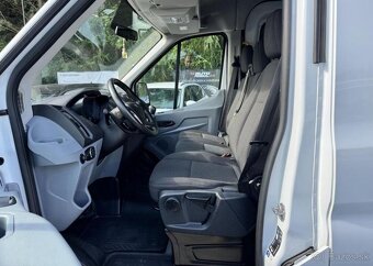 Ford Transit 2.0 TDCI MINIBUS 9M REZERVACE nafta manuál - 6