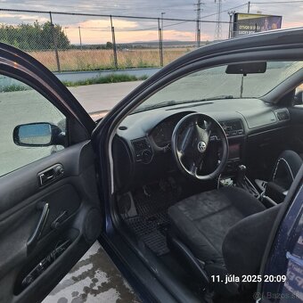 Golf 4 1.9 50 kw sdi - 6