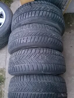 Predám disky BMW 138, r17 - 6