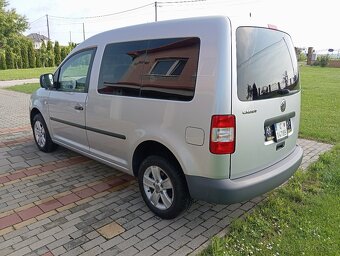 Volkswagen Caddy 1.9 TDI - 6