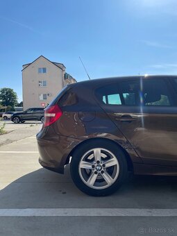 BMW 118d e87 - 6