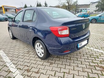 Dacia logan 1.2 - 6