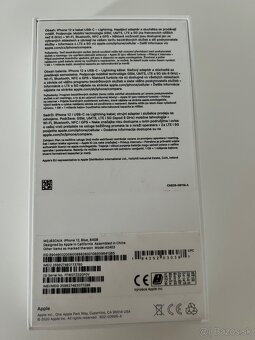 I phone 12 64 Gb, top stav - 6
