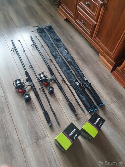 Predam 2 nove udice CAT,2,1 metra,nav.Kaida 50,na SUMCE - 6